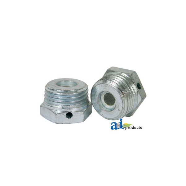 Breather Plug (2 pk) 1.75" x4" x1.75"